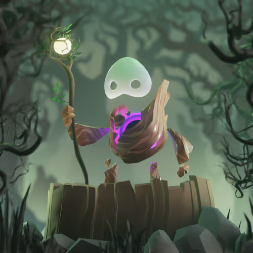 Forest Spirit #3033