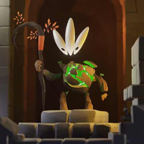 Forest Spirit #831