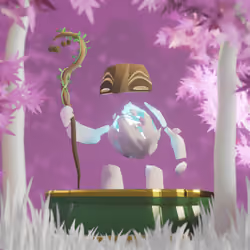 Forest Spirit #1015