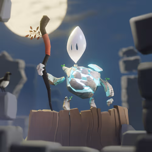 Forest Spirits Zenft