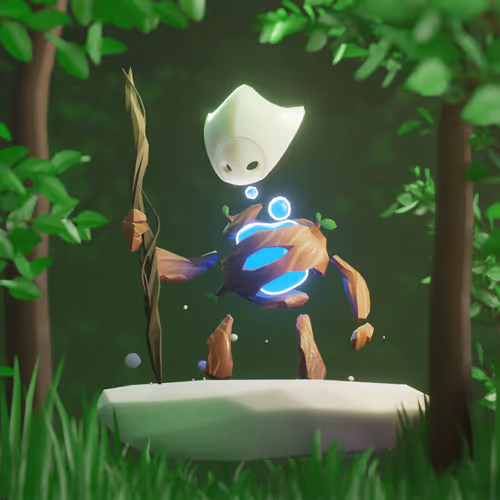 Forest Spirits Zenft
