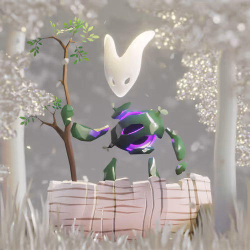 Forest Spirit #2693