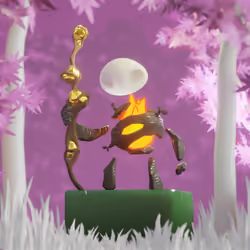 Forest Spirit #2848