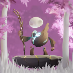 Forest Spirit #1194
