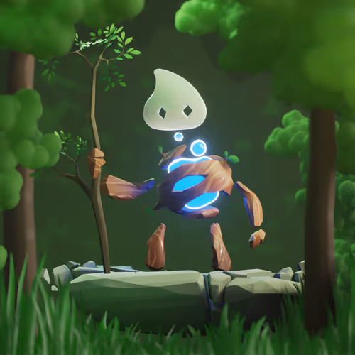 Forest Spirits Zenft