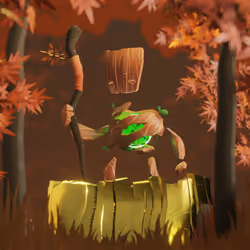 Forest Spirit #6829