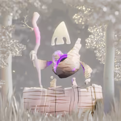 Forest Spirit #8297