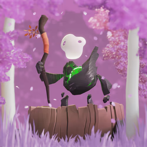 Forest Spirits Zenft
