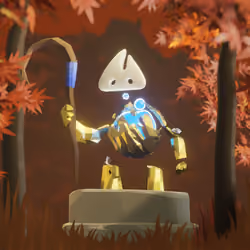 Forest Spirit #5764