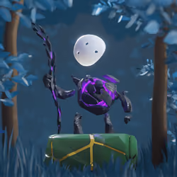 Forest Spirit #3839
