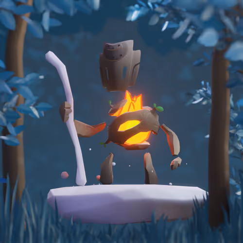 Forest Spirits Zenft