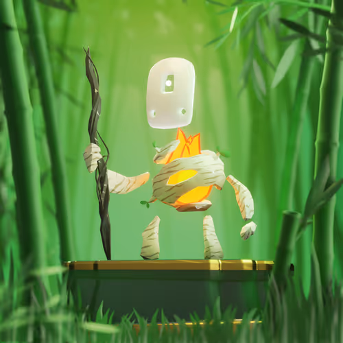 Forest Spirits Zenft
