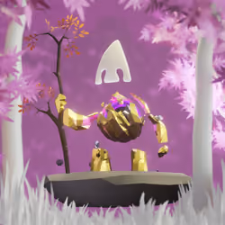 Forest Spirit #5417