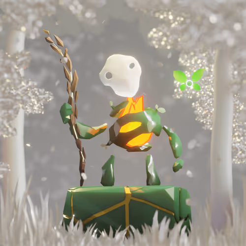 Forest Spirits Zenft