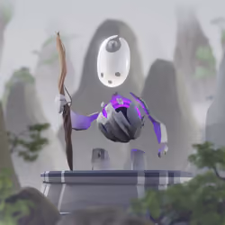 Forest Spirit #8640