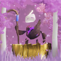 Forest Spirit #3930