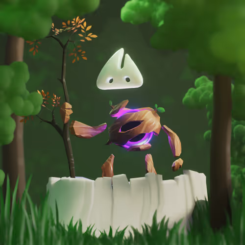 Forest Spirits Zenft