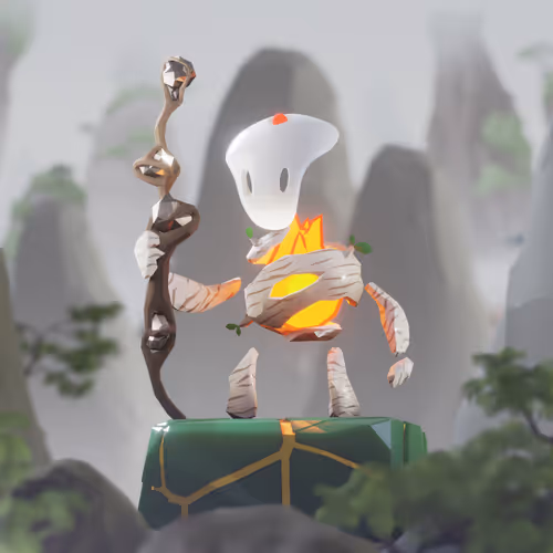 Forest Spirits Zenft