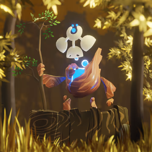Forest Spirits Zenft