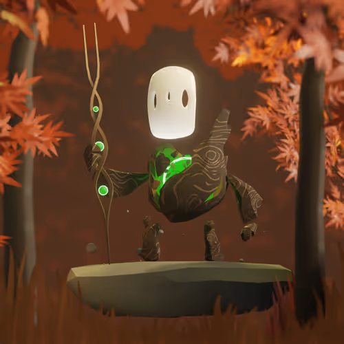 Forest Spirits Zenft
