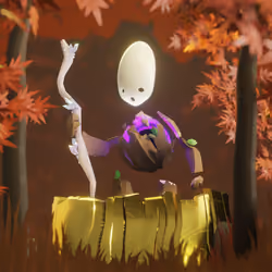 Forest Spirit #6003