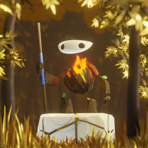 Forest Spirit #3322