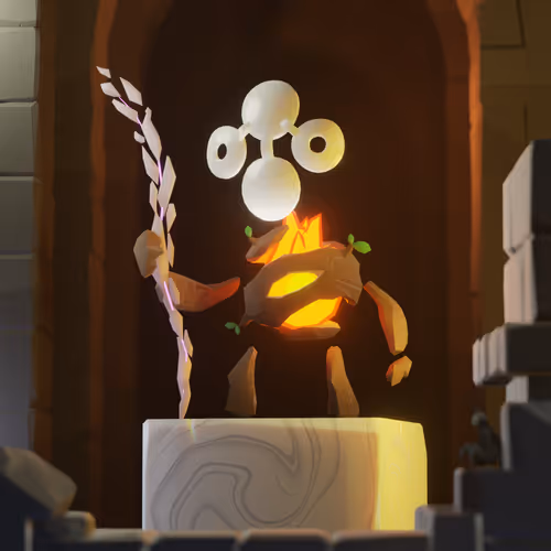 Forest Spirits Zenft
