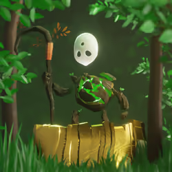 Forest Spirit #657