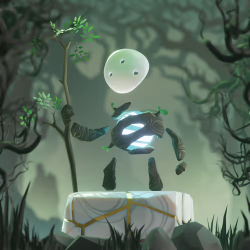 Forest Spirits Zenft