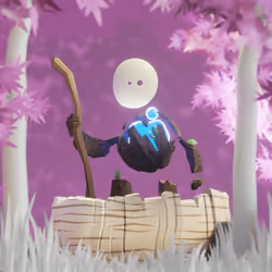 Forest Spirit #8829