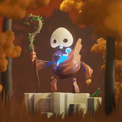 Forest Spirit #329