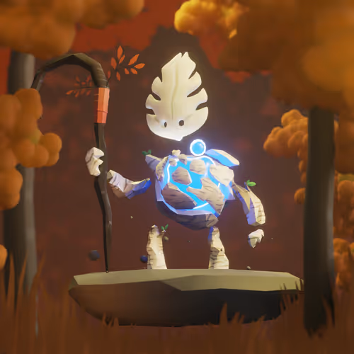 Forest Spirits Zenft