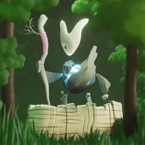 Forest Spirit #4297
