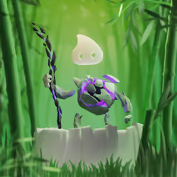 Forest Spirit #5146