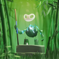 Forest Spirit #5145