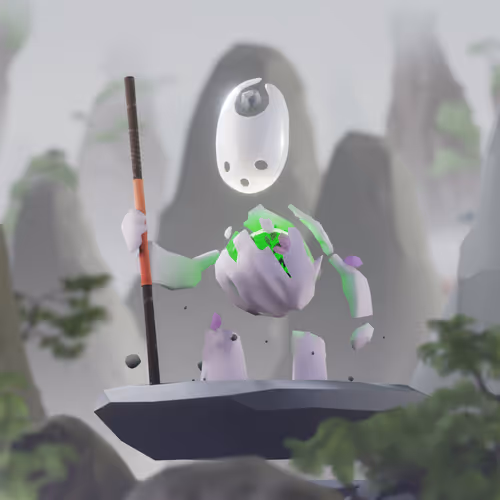 Forest Spirits Zenft