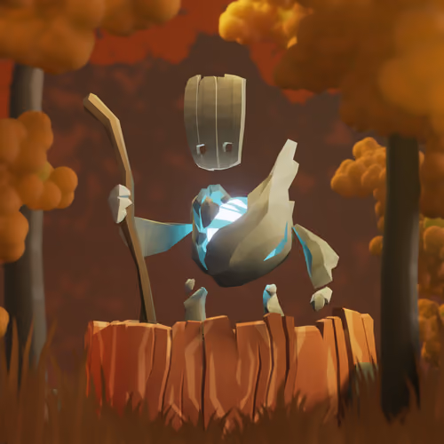Forest Spirit #6306