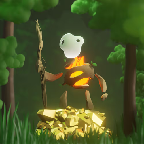 Forest Spirits Zenft