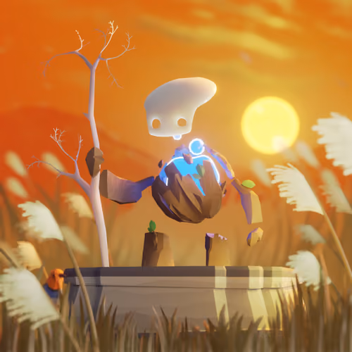 Forest Spirit #8216
