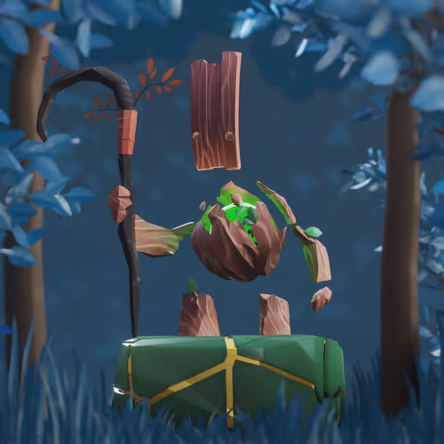 Forest Spirits Zenft