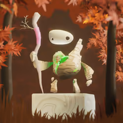 Forest Spirit #1501