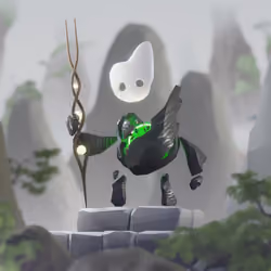 Forest Spirit #8639