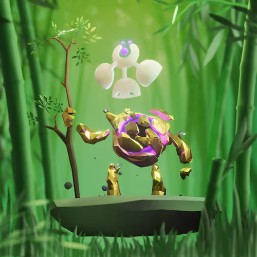 Forest Spirits Zenft