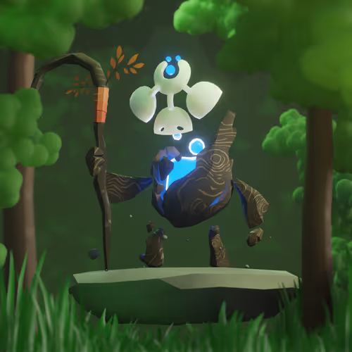 Forest Spirits Zenft