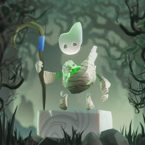 Forest Spirits Zenft