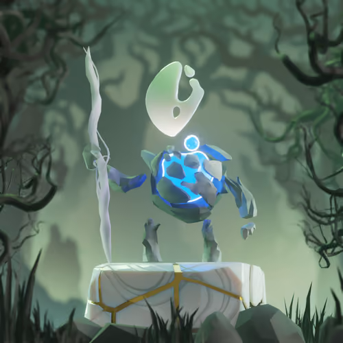 Forest Spirit #5579