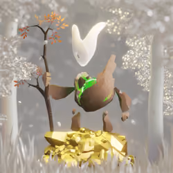Forest Spirit #8666