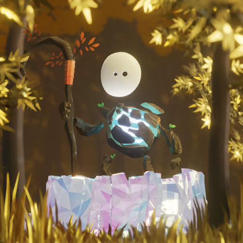 Forest Spirit #7305