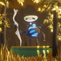 Forest Spirit #1387