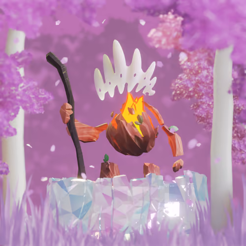 Forest Spirit #5143